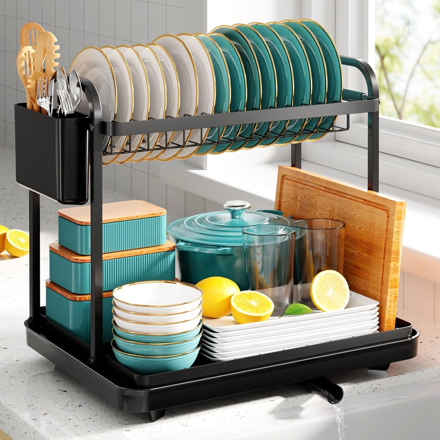 Essential Kitchen Tools to Better Your Cooking and Organization