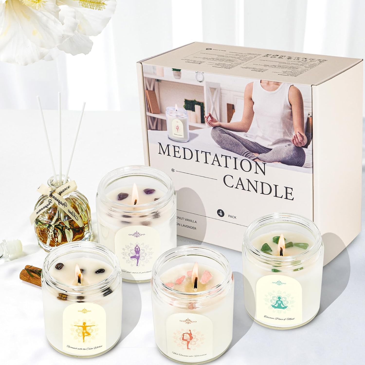 Unsure What to give? Self-Care Gift Guide for Mother’s Day!