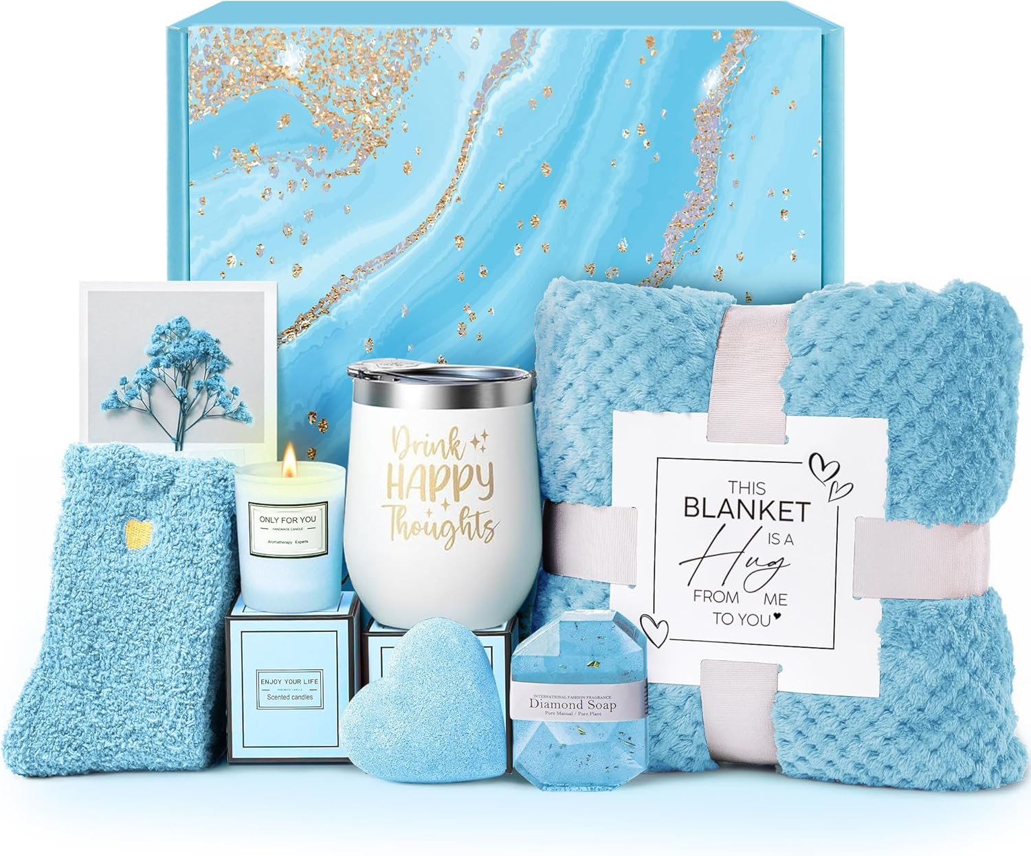 Ultimate Gift Guide: Luxurious Spa & Self-Care gift Sets for Women