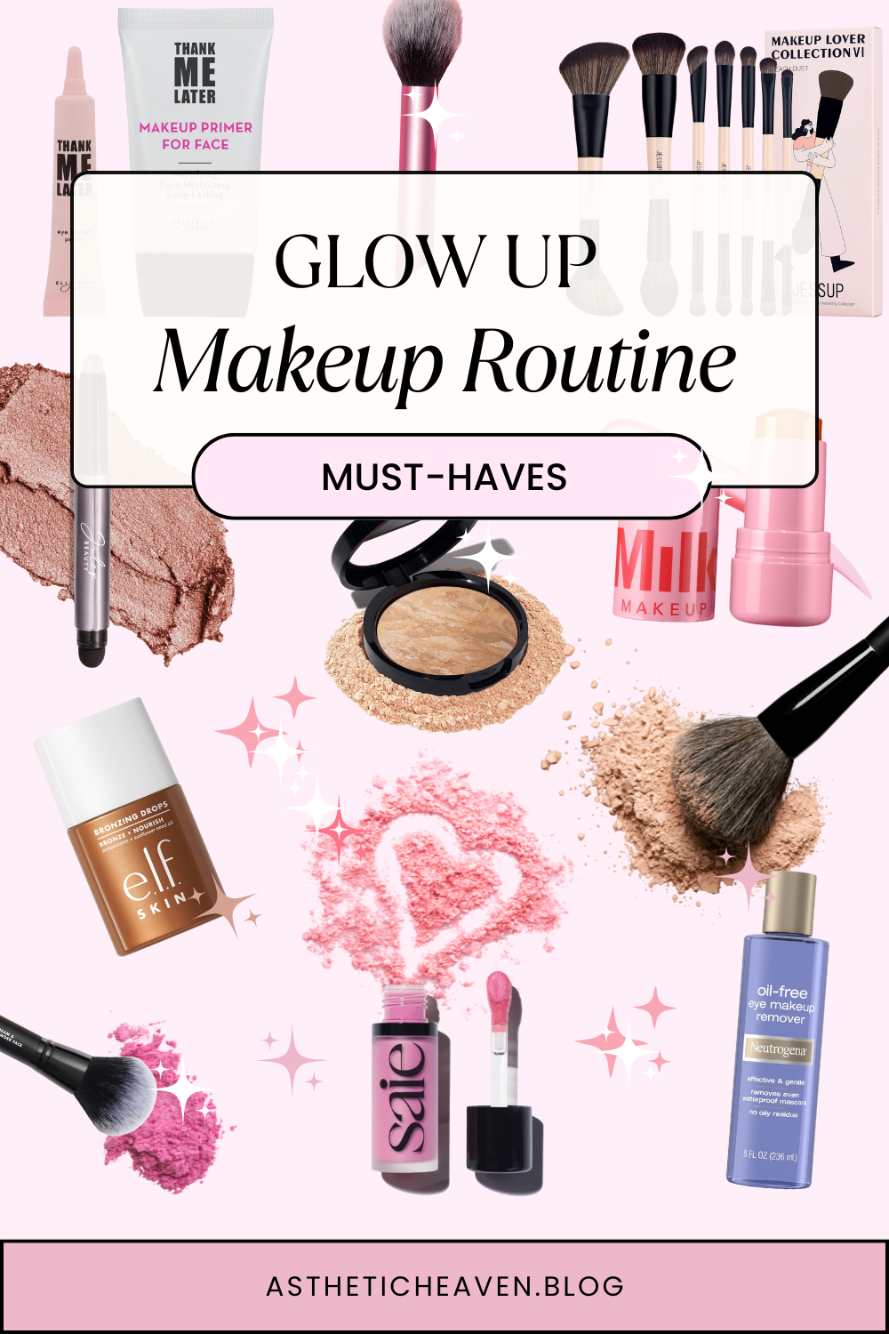 The Best Makeup Finds for the Ultimate Makeup Girly
