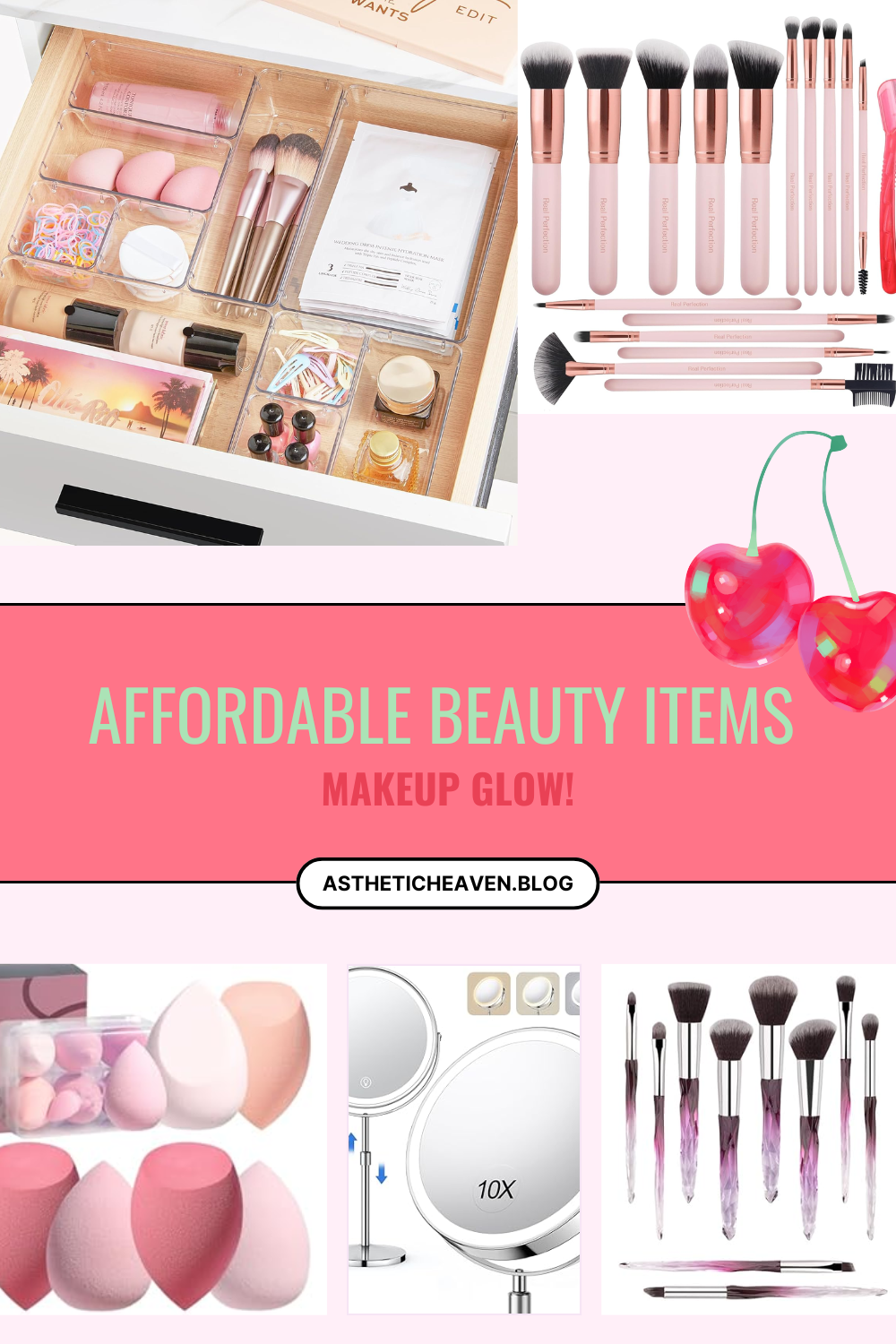 Affordable Beauty Essentials to Elevate Your Makeup Routine